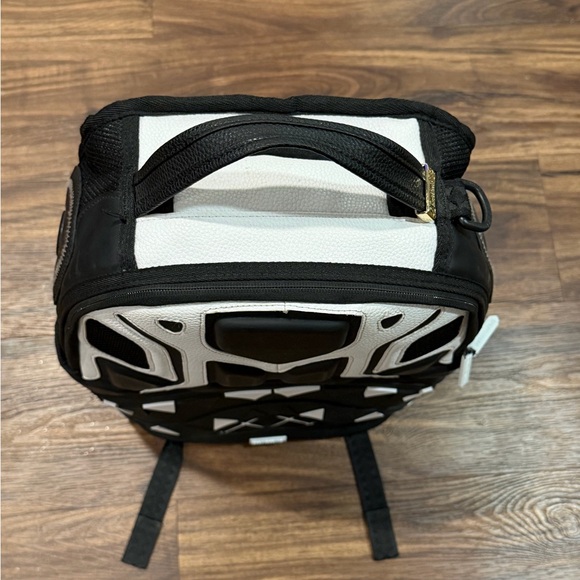 Sprayground: Racing Into The Future Backpack - Picture 3 of 6